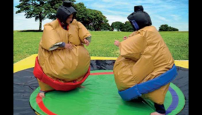 Sumo gonflables